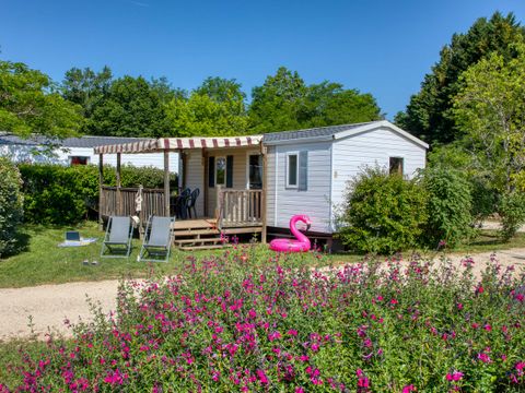 Flower Camping La Sagne - Camping Dordogne - Afbeelding N°5
